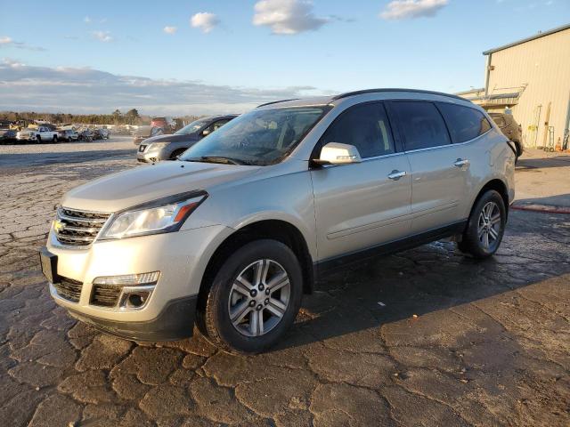 CHEVROLET TRAVERSE L 2017 with VIN 1GNKRGKD7HJ184261 - Photo from auction