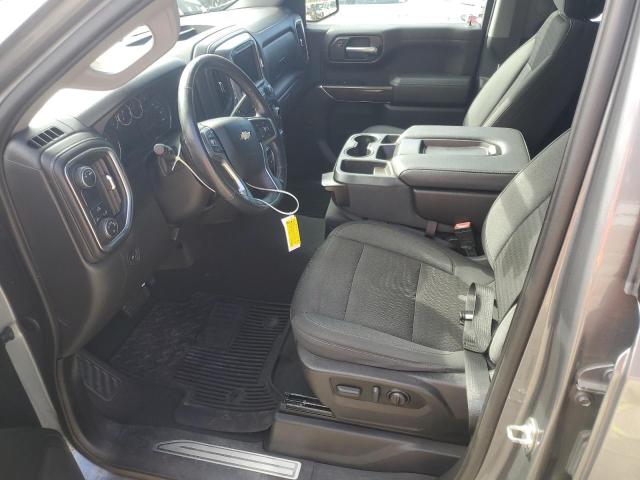 Photo 7 from auction – 2022 CHEVROLET SILVERADO with VIN 3GCPWCED1NG146839