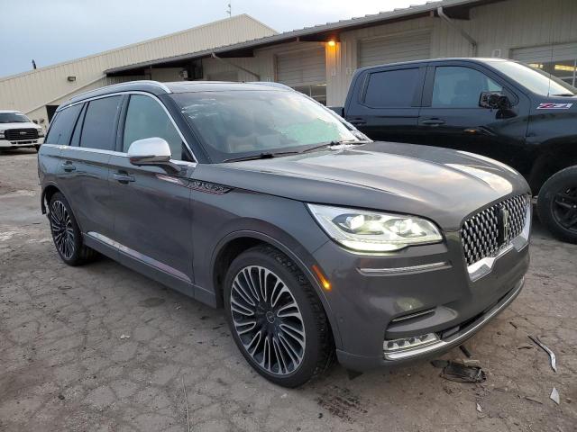 Photo 4 from auction – 2020 LINCOLN AVIATOR with VIN 5LM5J9XC3LGL29271