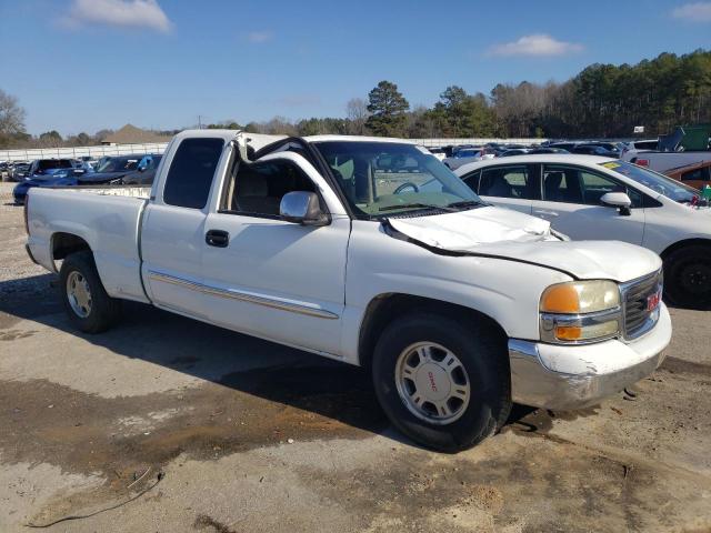 Photo 4 from auction – 2001 GMC NEW SIERRA with VIN 2GTEC19T011271078
