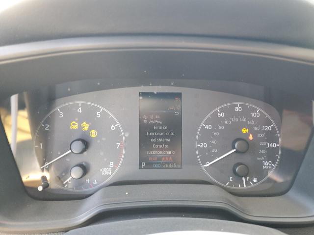 Photo 9 from auction – 2023 TOYOTA COROLLA LE with VIN 5YFB4MDE5PP059345