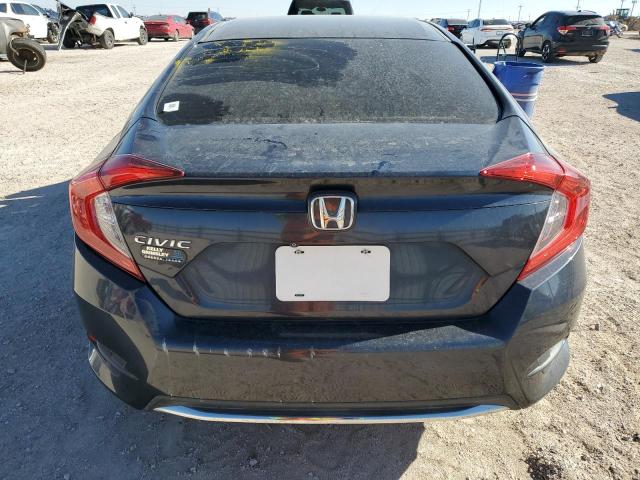 Photo 6 from auction – 2019 HONDA CIVIC LX with VIN 19XFC2F65KE008081