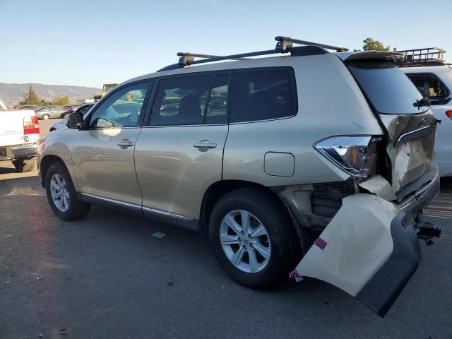 Photo 2 from auction – 2013 TOYOTA HIGHLANDER with VIN 5TDZK3EH2DS113405