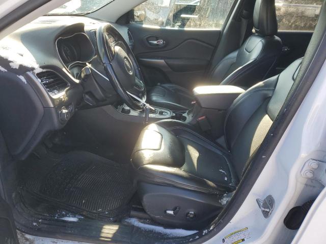 Photo 7 from auction – 2019 JEEP CHEROKEE L with VIN 1C4PJMLB8KD125730