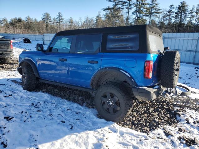 Foto 2 de la subasta – 2023 FORD BRONCO BAS con VIN 1FMDE5BH0PLB15673