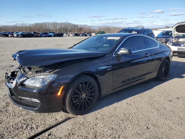 BMW 650 XI 2012 with VIN WBALX5C51CC894510 - Photo from auction