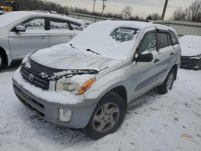 TOYOTA RAV4 2002 con VIN JTEGH20V120080776 - Foto de la subasta