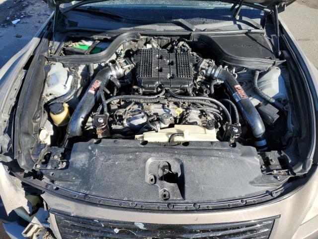 Photo 11 from auction – 2009 INFINITI G37 BASE with VIN JNKCV64E29M600076