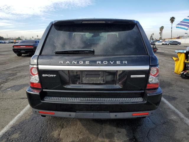 Photo 6 from auction – 2013 LAND ROVER RANGE ROVE with VIN SALSK2D42DA803719