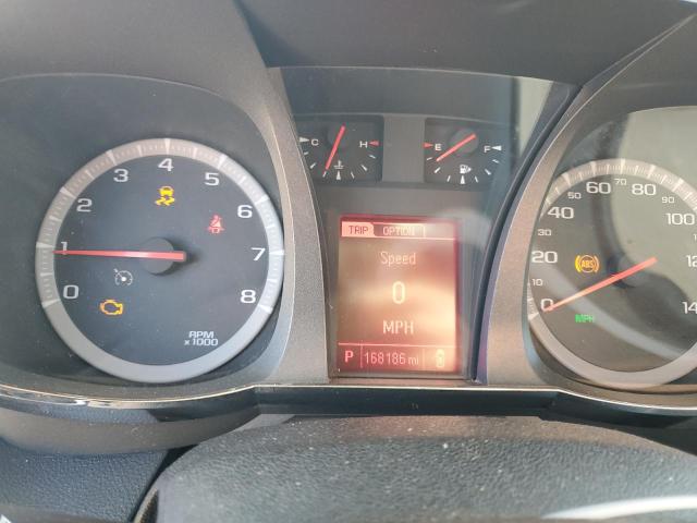 Photo 9 from auction – 2015 GMC TERRAIN SL with VIN 2GKALREK3F6305314
