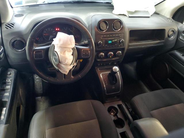 Photo 8 from auction – 2013 JEEP COMPASS LA with VIN 1C4NJCEB7DD276124