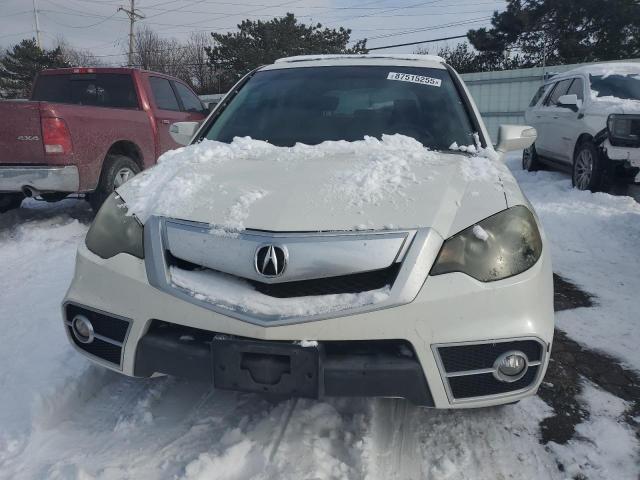 Photo 5 from auction – 2010 ACURA RDX TECHNO with VIN 5J8TB2H52AA004728