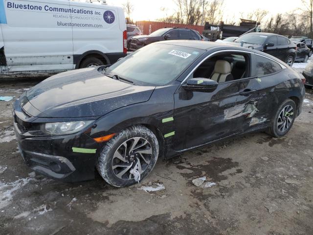 HONDA CIVIC LX 2016 with VIN 2HGFC4B5XGH308723 - Photo from auction