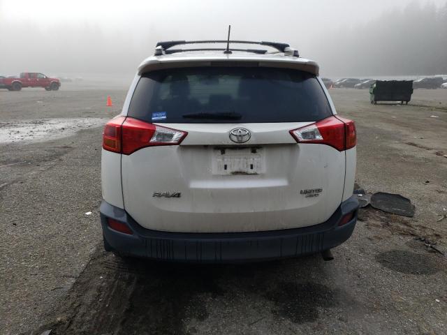 Photo 6 from auction – 2013 TOYOTA RAV4 LIMIT with VIN 2T3DFREV9DW097287