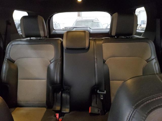 Photo 10 from auction – 2017 FORD EXPLORER X with VIN 1FM5K8D81HGD10834