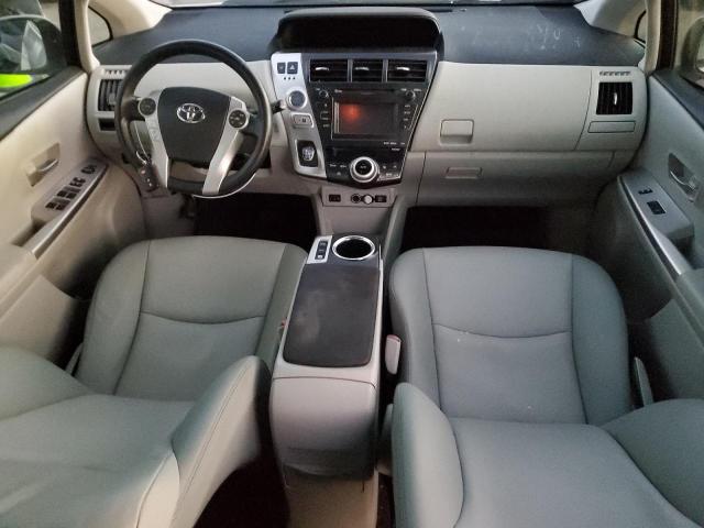 Photo 8 from auction – 2014 TOYOTA PRIUS V with VIN JTDZN3EU1EJ002217