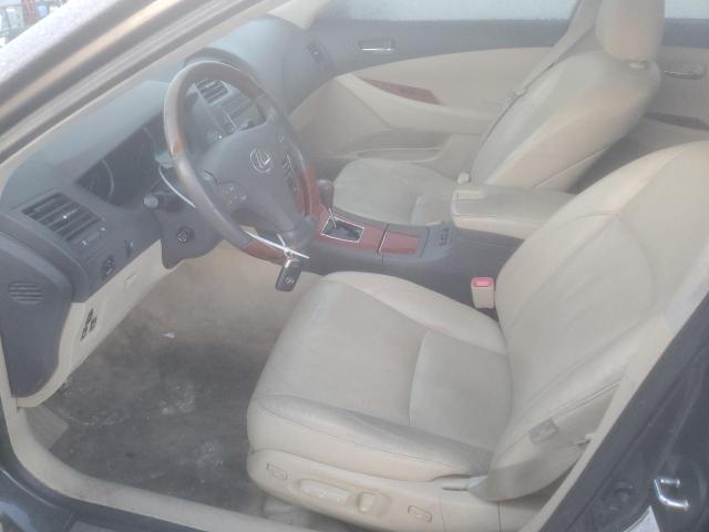 Photo 7 from auction – 2009 LEXUS ES 350 with VIN JTHBJ46G892289520