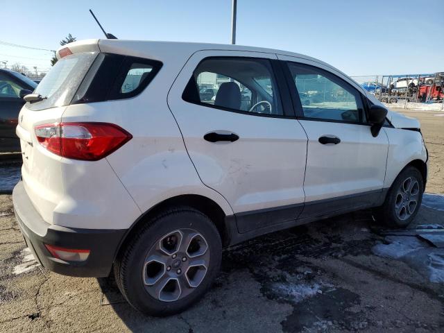 Photo 3 from auction – 2021 FORD ECOSPORT S with VIN MAJ3S2FE5MC422748