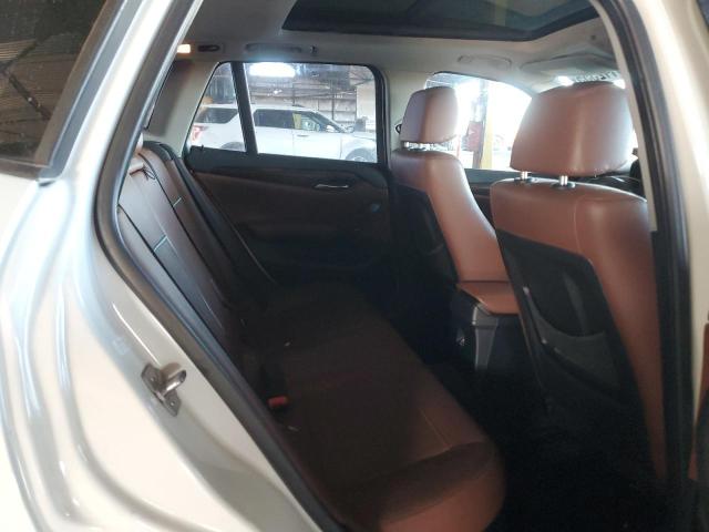 Photo 10 from auction – 2014 BMW X1 SDRIVE2 with VIN WBAVM1C55EVW46858