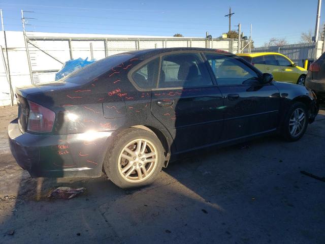 Photo 3 from auction – 2005 SUBARU LEGACY 2.5 with VIN 4S3BL616857223407