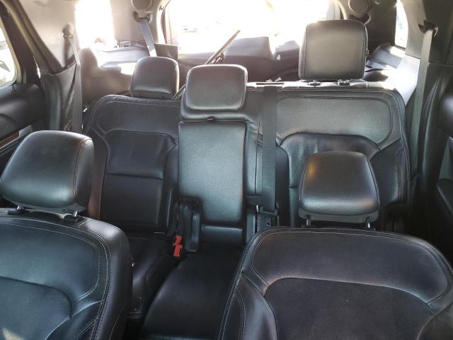 Photo 10 from auction – 2019 FORD EXPLORER L with VIN 1FM5K7F83KGB42841