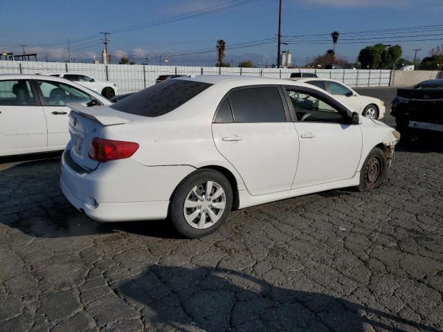 Photo 3 from auction – 2009 TOYOTA COROLLA BA with VIN 1NXBU40E59Z078212