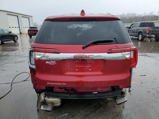 Photo 6 from auction – 2020 GMC ACADIA SLE with VIN 1GKKNKLS9LZ163527