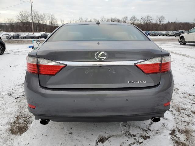 Photo 6 from auction – 2013 LEXUS ES 350 with VIN JTHBK1GG7D2029967