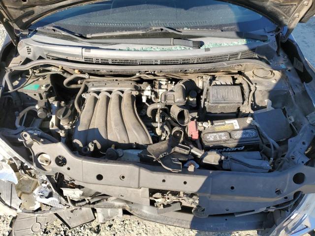 Photo 11 from auction – 2007 NISSAN VERSA S with VIN 3N1BC13E67L384721