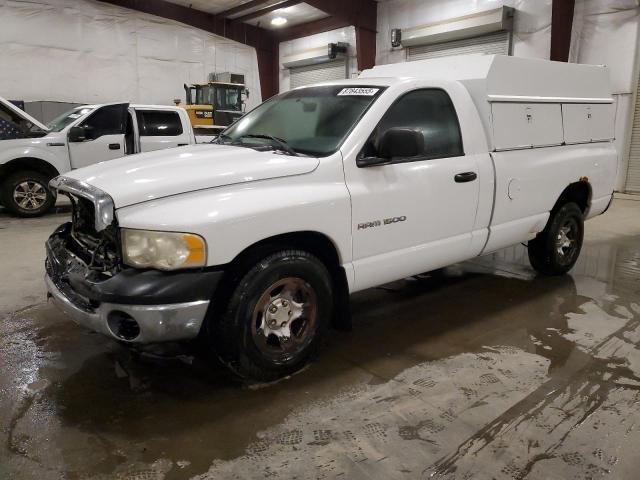 DODGE RAM 1500 S 2003 with VIN 1D7HA16NX3J621646 - Photo from auction