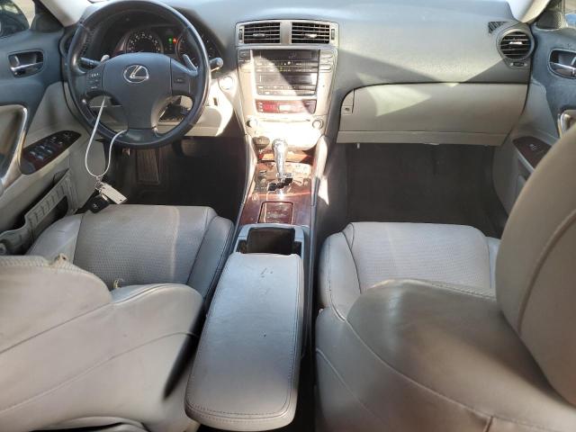 Фото 8 с аукциона – 2006 LEXUS IS 350 с VIN JTHBE262165002476