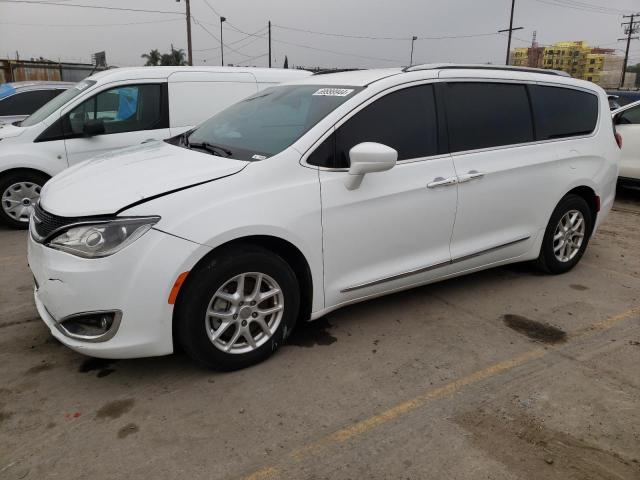 CHRYSLER PACIFICA T 2020 with VIN 2C4RC1BG1LR157304 - Photo from auction