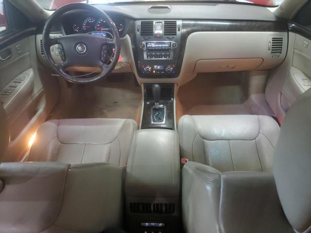 Photo 8 from auction – 2008 CADILLAC DTS with VIN 1G6KD57Y28U157347