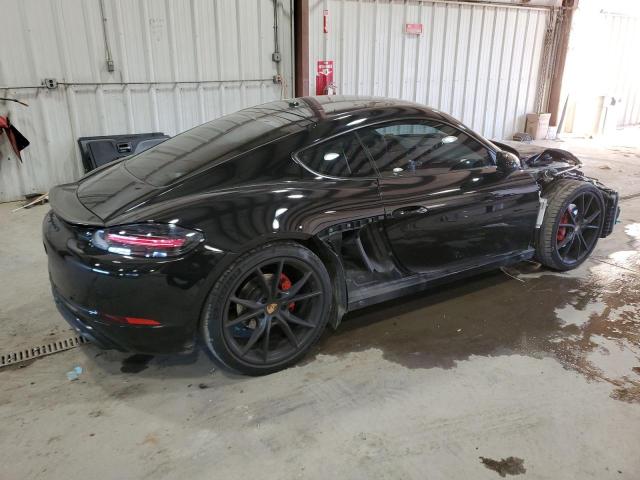 Photo 3 from auction – 2019 PORSCHE CAYMAN S with VIN WP0AB2A85KS278947