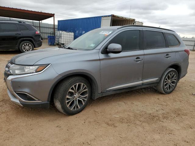 MITSUBISHI OUTLANDER 2016 with VIN JA4AD3A30GZ015357 - Photo from auction