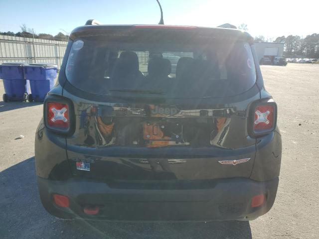 Photo 6 from auction – 2016 JEEP RENEGADE T with VIN ZACCJBCT2GPE35182