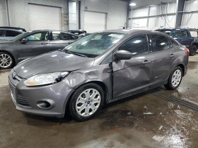 FORD FOCUS SE 2012 with VIN 1FAHP3F25CL237052 - Photo from auction