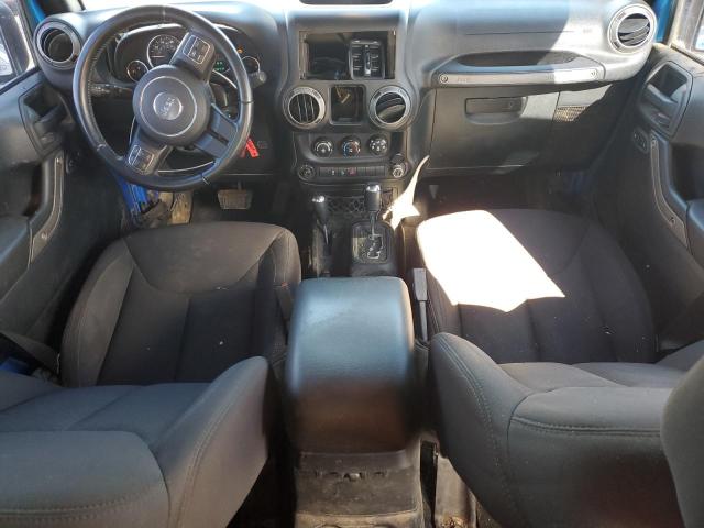 Photo 8 from auction – 2015 JEEP WRANGLER U with VIN 1C4HJWDG5FL762578