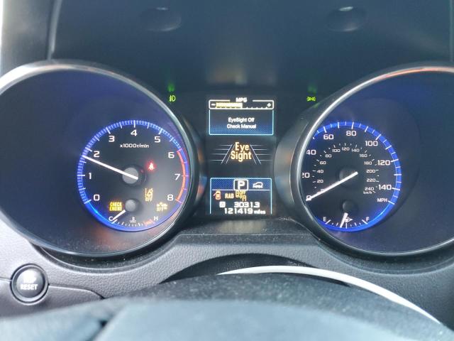 Photo 9 from auction – 2017 SUBARU OUTBACK 2. with VIN 4S4BSANCXH3327653