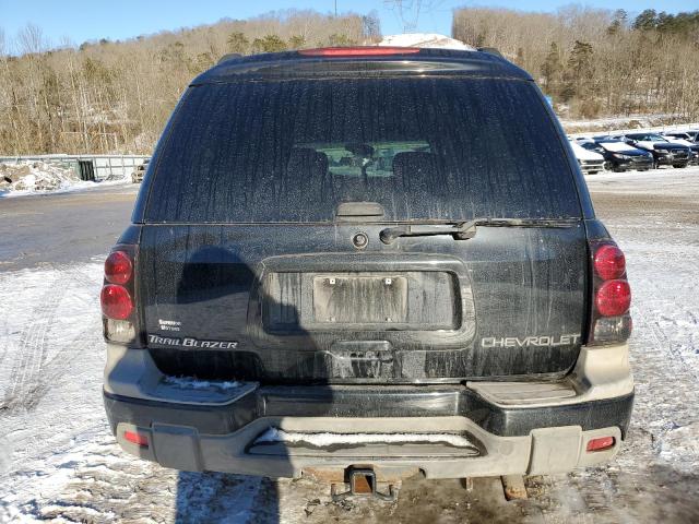 Photo 6 from auction – 2004 CHEVROLET TRAILBLAZE with VIN 1GNET16S246163030