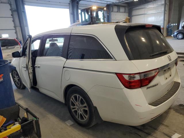 Photo 2 from auction – 2012 HONDA ODYSSEY EX with VIN 5FNRL5H62CB038520