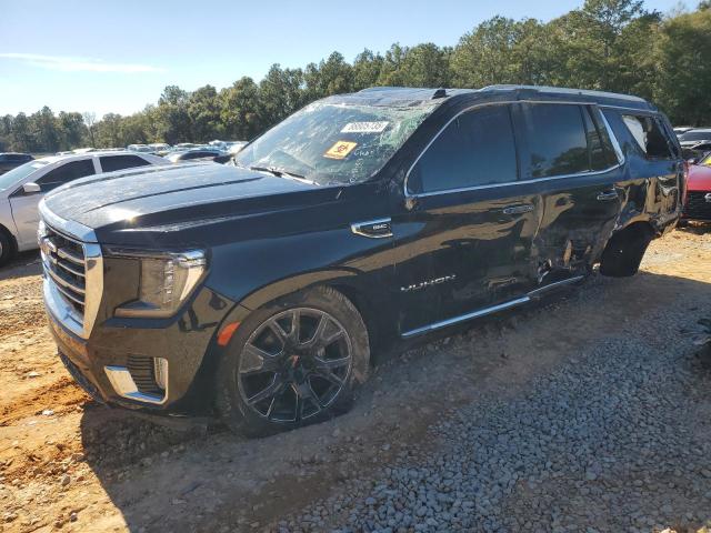 Photo 1 from auction – 2021 GMC YUKON SLT with VIN 1GKS1BKD3MR428152