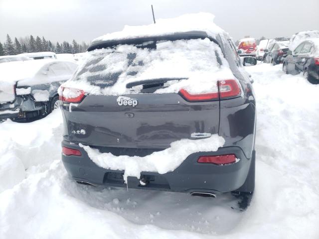 Photo 6 from auction – 2017 JEEP CHEROKEE L with VIN 1C4PJMCS2HW648478