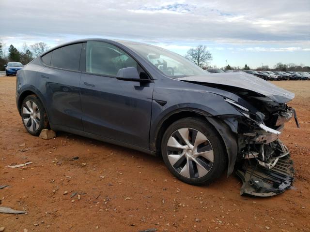 Photo 4 from auction – 2021 TESLA MODEL Y with VIN 5YJYGAEE3MF200645