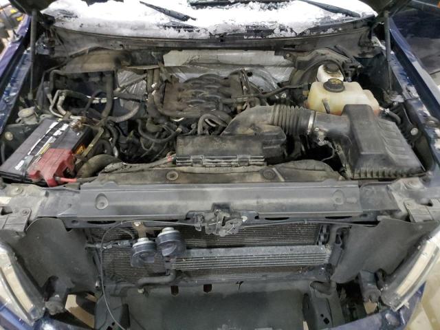 صورة رقم 11 من المزاد - 2011 FORD F150 SUPER مع VIN 1FTFW1EF6BFC37555