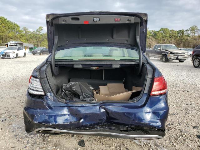 Photo 6 from auction – 2015 MERCEDES-BENZ E with VIN WDDHF5KB5FB085515