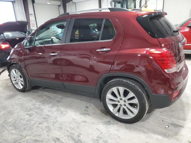 Photo 2 from auction – 2017 CHEVROLET TRAX PREMI with VIN 3GNCJMSB2HL142193