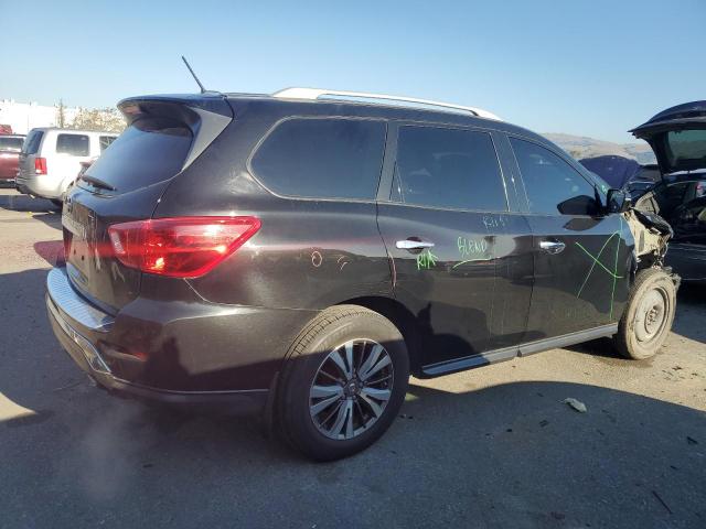Photo 3 from auction – 2017 NISSAN PATHFINDER with VIN 5N1DR2MN3HC644011