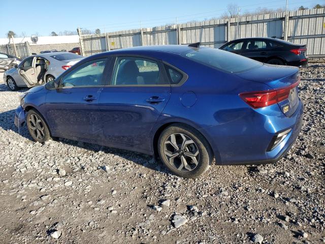 Photo 2 from auction – 2021 KIA FORTE FE with VIN 3KPF24AD2ME305591
