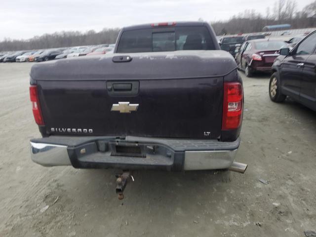 Photo 6 from auction – 2008 CHEVROLET SILVERADO with VIN 2GCEC19J181266349